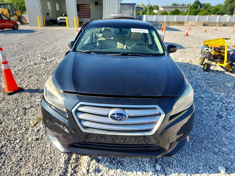 Photo 5 from auction – 2017 SUBARU LEGACY with VIN 4S3BNAD68H3046409