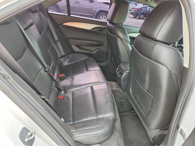 Photo 10 from auction – 2016 CADILLAC ATS with VIN 1G6AH5SXXG0108191