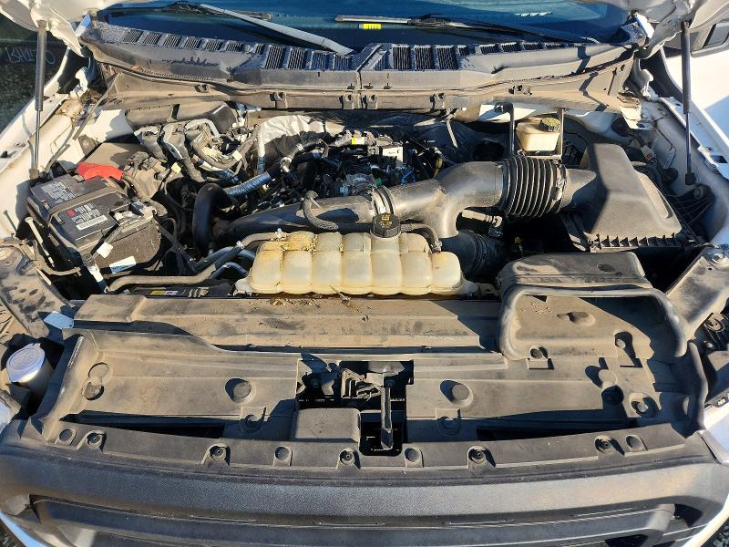 Photo 11 from auction – 2021 FORD F150 with VIN 1FTEX1CPXMKE12257