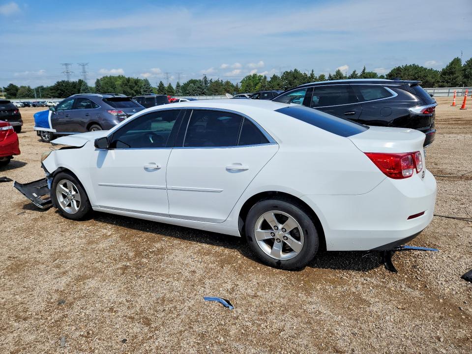 Photo 2 from auction – 2015 CHEVROLET MALIBU with VIN 1G11B5SL0FF150269