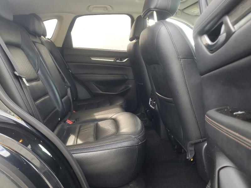 Photo 11 from auction – 2019 MAZDA CX-5 with VIN JM3KFBDY0K0519921