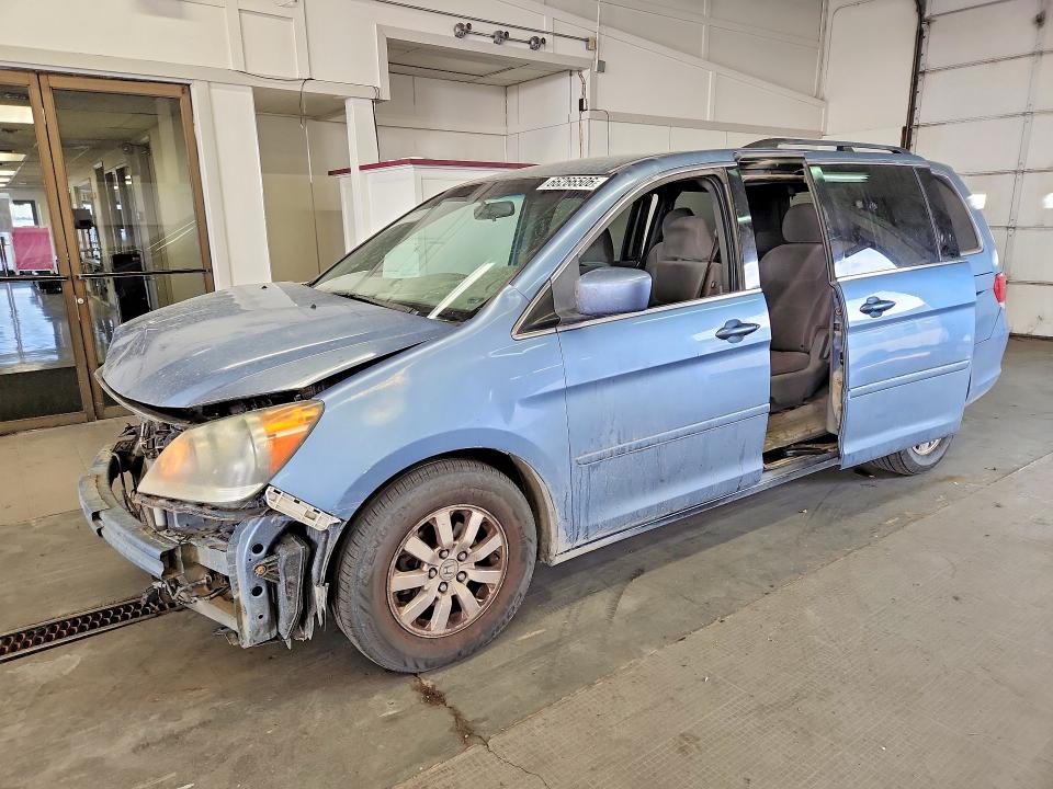 2010 HONDA ODYSSEY - Търг №66266506