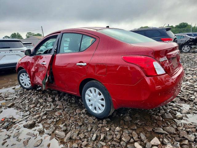 Photo 2 from auction – 2012 NISSAN VERSA with VIN 3N1CN7AP4CL843485