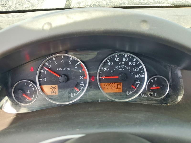 Photo 9 from auction – 2012 NISSAN PATHFINDER with VIN 5N1AR1NB6CC626483