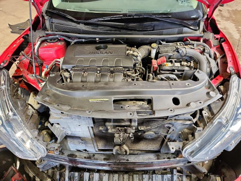 Photo 11 from auction – 2017 NISSAN SENTRA with VIN 3N1AB7AP7HY205015