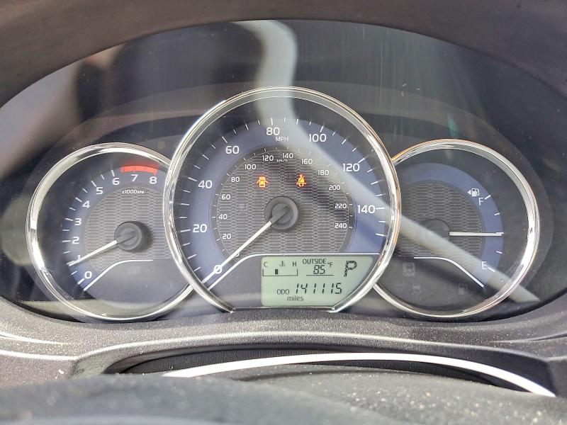 Photo 9 from auction – 2015 TOYOTA COROLLA with VIN 2T1BURHE0FC317471