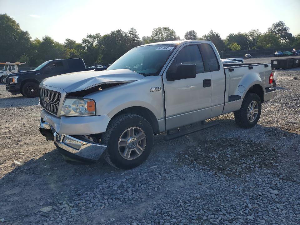 FORD F150 2005 with VIN 1FTRF02W15KC58742 - Photo from auction
