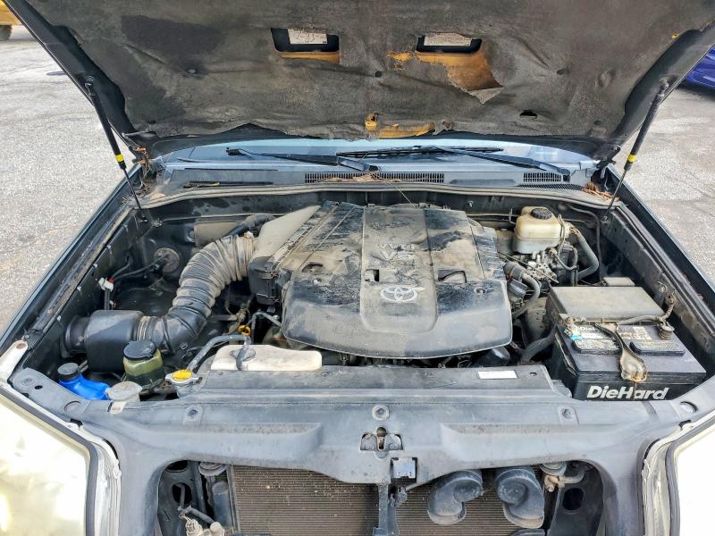 Photo 11 from auction – 2008 TOYOTA 4RUNNER with VIN JTEZU14RX8K004563