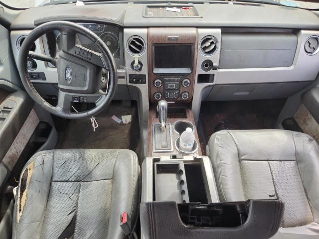 Photo 8 from auction – 2013 FORD F150 with VIN 1FTFX1CF8DFC69121