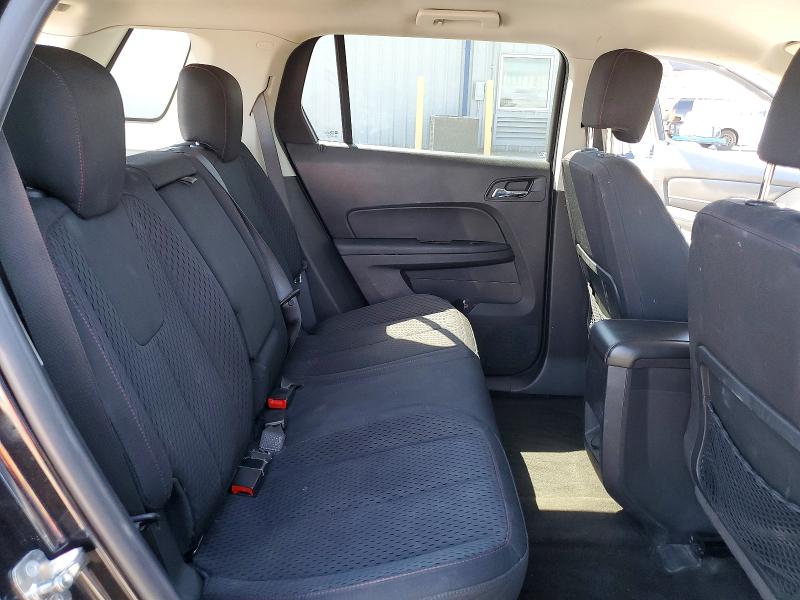 Photo 11 from auction – 2014 GMC TERRAIN with VIN 2GKALMEK1E6370695