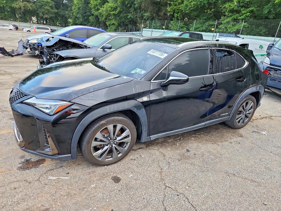 2019 LEXUS UX - Търг №64077706