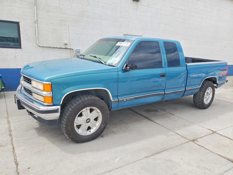 1998 CHEVROLET GMT-400 - Търг №66925116