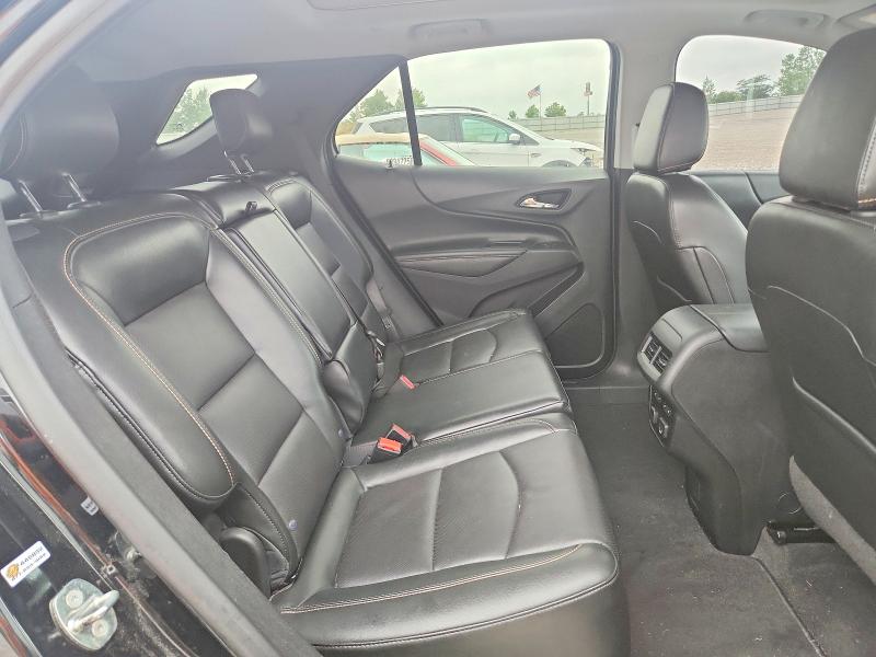 Photo 10 from auction – 2018 CHEVROLET EQUINOX with VIN 3GNAXXEUXJL389097