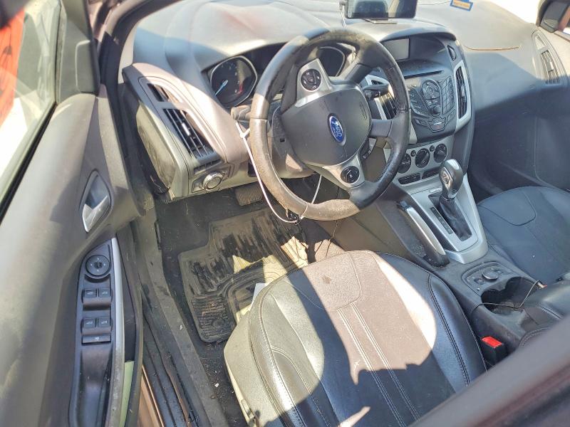 Photo 8 from auction – 2014 FORD FOCUS with VIN 1FADP3F20EL129231