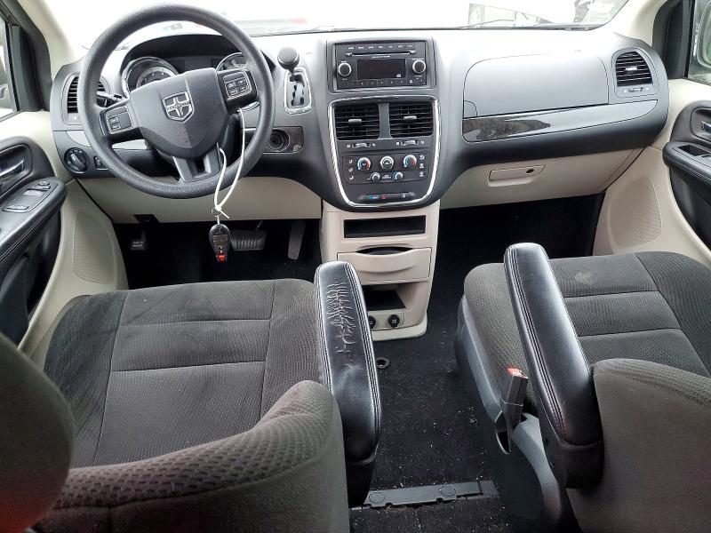 Photo 8 from auction – 2016 DODGE GRAND CARAVAN with VIN 2C4RDGBG5GR382427