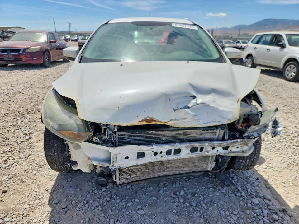 Photo 5 from auction – 2013 FORD FOCUS with VIN 1FADP3N23DL335191