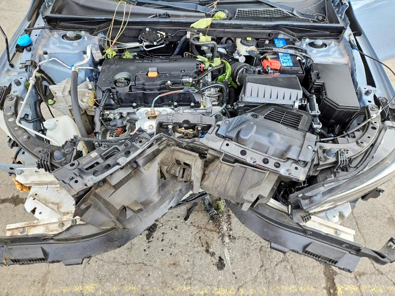 Photo 11 from auction – 2023 HONDA CIVIC with VIN 2HGFE2F58PH532517