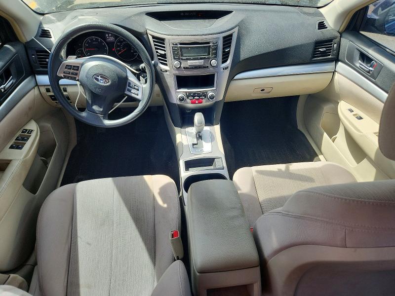 Photo 8 from auction – 2014 SUBARU LEGACY with VIN 4S3BMBA64E3024738