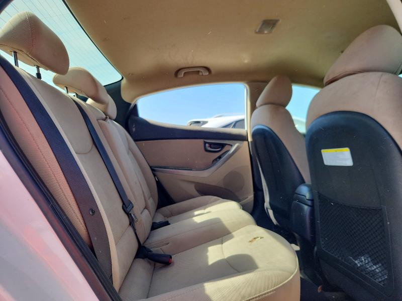 Photo 10 from auction – 2015 HYUNDAI ELANTRA with VIN 5NPDH4AE4FH632314