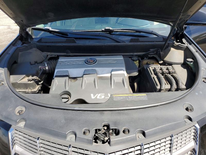 Photo 12 from auction – 2010 CADILLAC SRX with VIN 3GYFNAEY1AS652761