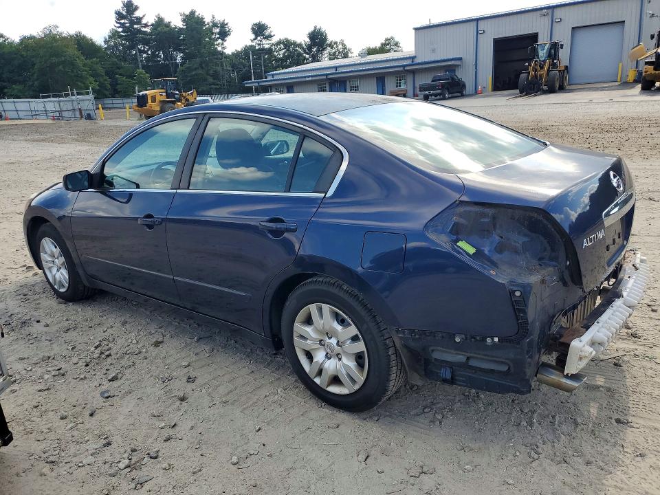 Фото 2 с аукциона – 2012 NISSAN ALTIMA с VIN 1N4AL2AP8CC228937