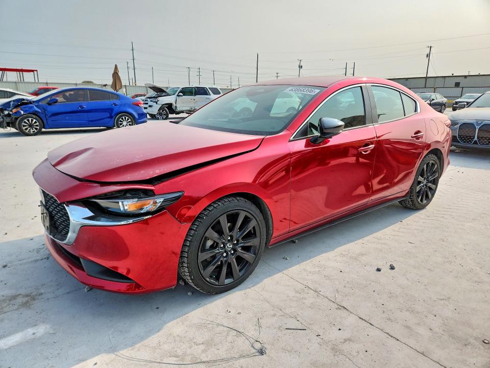 2024 MAZDA 3 - Търг №63868396