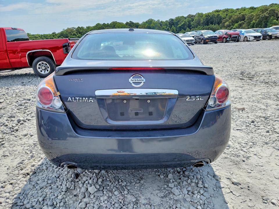 Photo 6 from auction – 2009 NISSAN ALTIMA with VIN 1N4AL21E89N524620