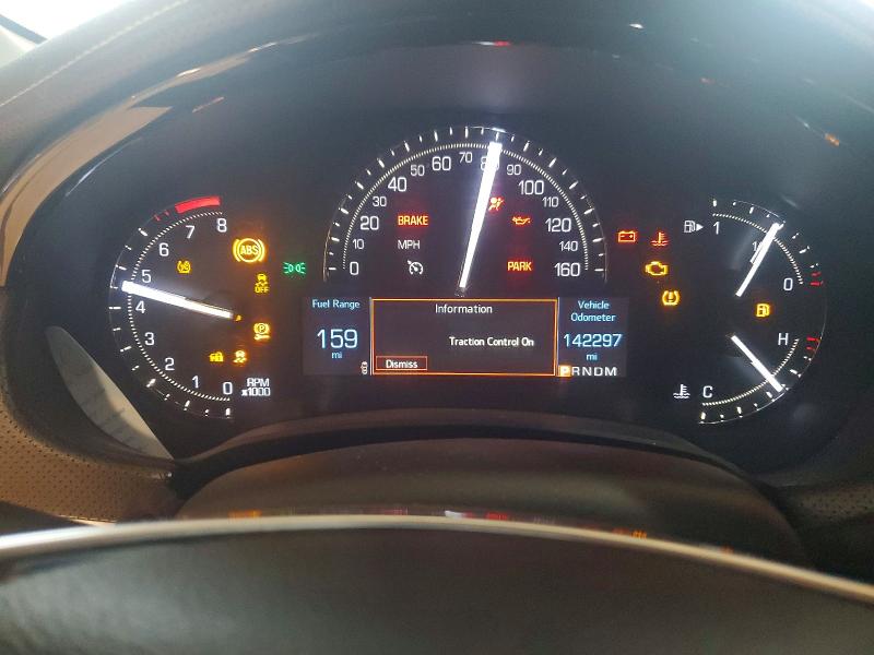 Photo 9 from auction – 2018 CADILLAC XTS with VIN 2G61M5S32J9123693