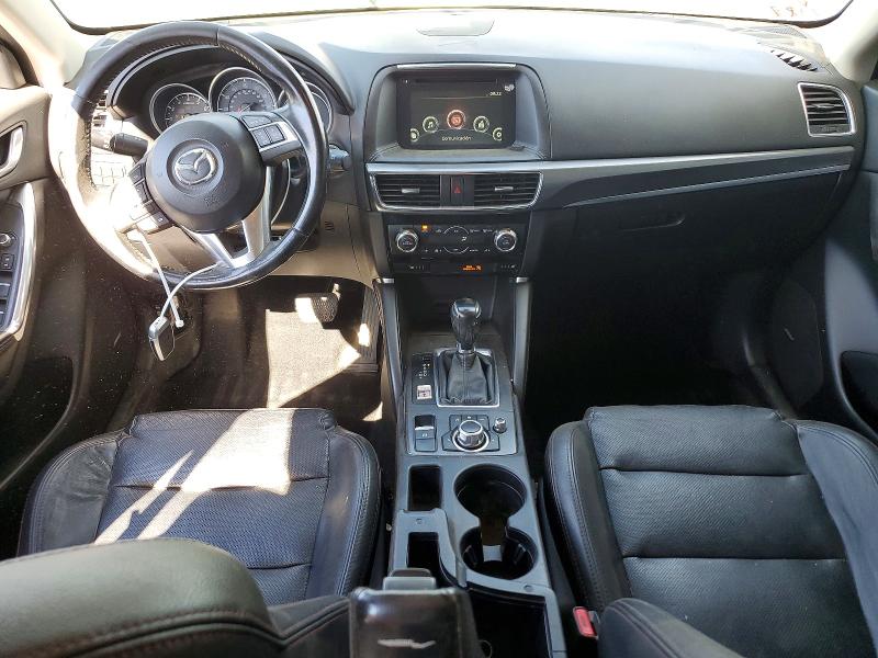Photo 8 from auction – 2016 MAZDA CX-5 with VIN JM3KE4DY7G0789251