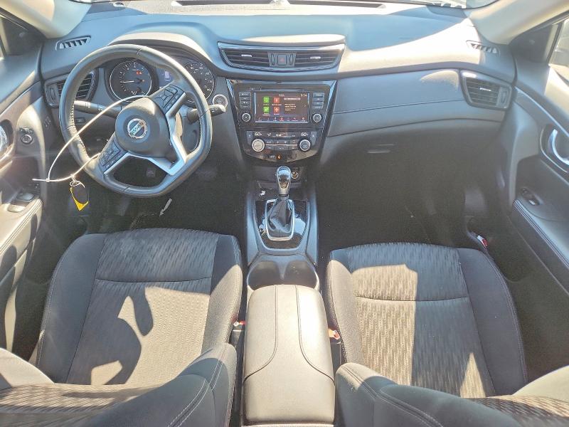 Photo 8 from auction – 2018 NISSAN ROGUE with VIN 5N1AT2MT9JC750469