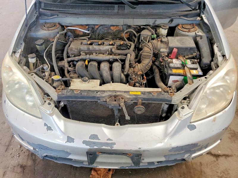 Photo 11 from auction – 2004 TOYOTA MATRIX with VIN 2T1LR32E24C201696