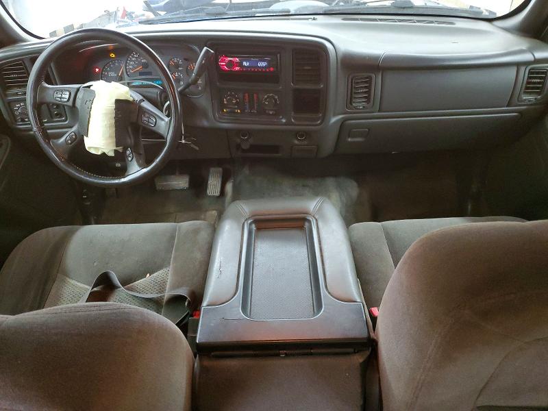 Photo 8 from auction – 2005 CHEVROLET SILVERADO with VIN 2GCEC13T251382391