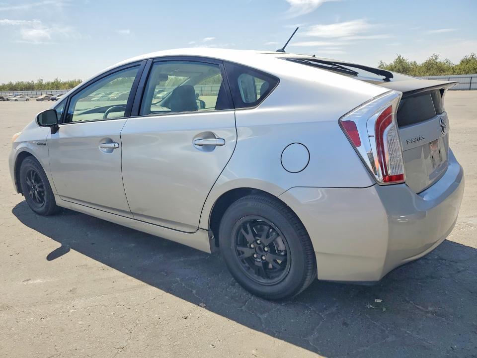 صورة رقم 2 من المزاد - 2013 TOYOTA PRIUS مع VIN JTDKN3DU5D0341845