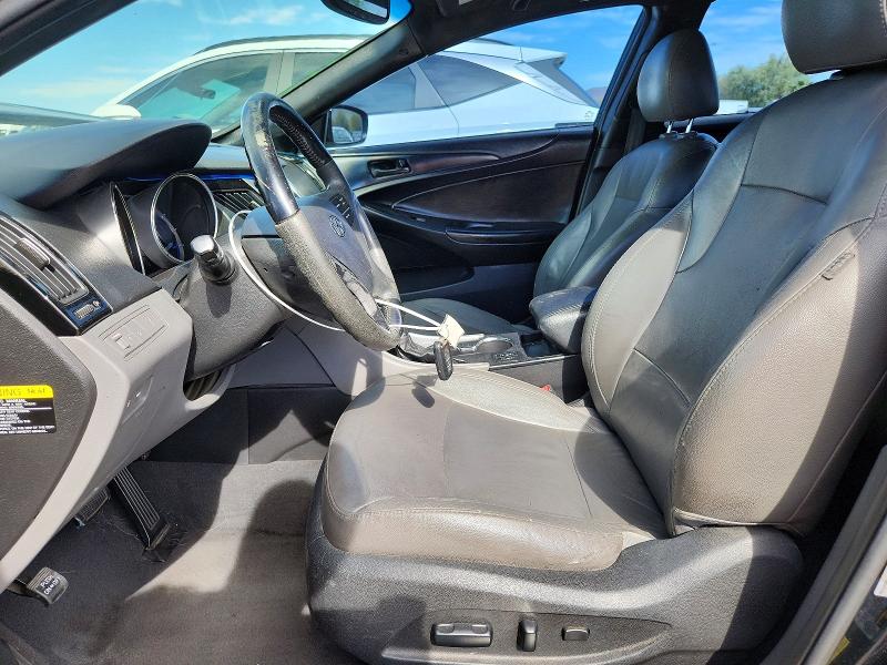 Photo 7 from auction – 2011 HYUNDAI SONATA with VIN 5NPEC4AC5BH264317