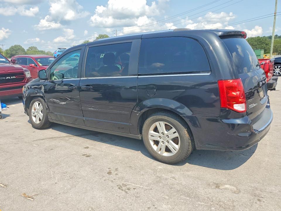 Photo 2 from auction – 2012 DODGE GRAND CARAVAN with VIN 2C4RDGDG7CR174072