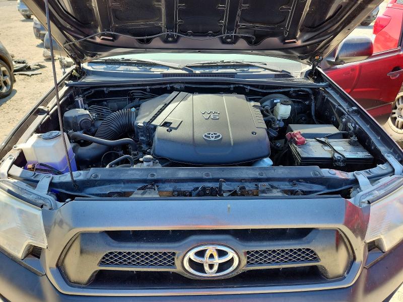 Photo 11 from auction – 2014 TOYOTA TACOMA with VIN 3TMLU4EN5EM144693