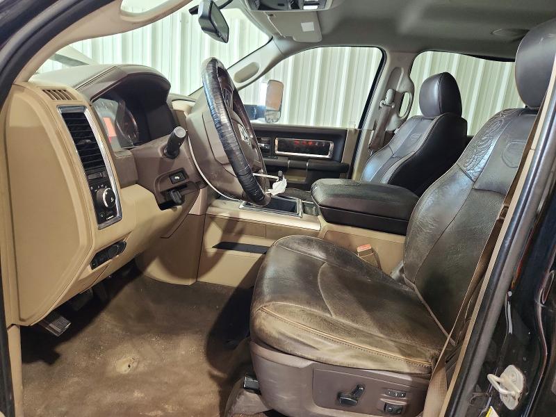 Photo 7 from auction – 2012 DODGE RAM 2500 with VIN 3C6UD5GL5CG225878