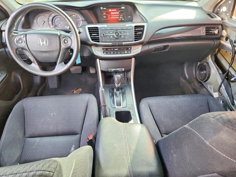 Photo 8 from auction – 2015 HONDA ACCORD with VIN 1HGCR2F51FA185682