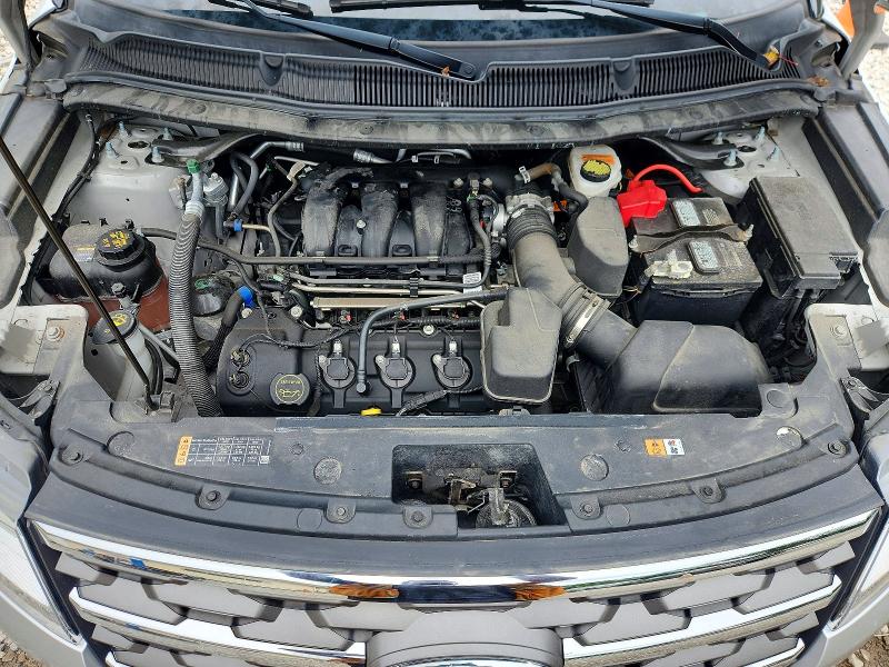 Photo 12 from auction – 2018 FORD EXPLORER with VIN 1FM5K8B80JGC66432