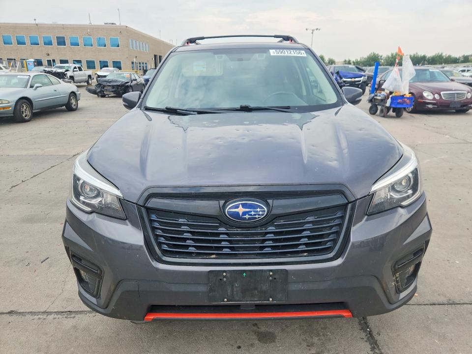 Zdjęcie 5 z aukcji – 2020 SUBARU FORESTER z VIN JF2SKARC3LH419831