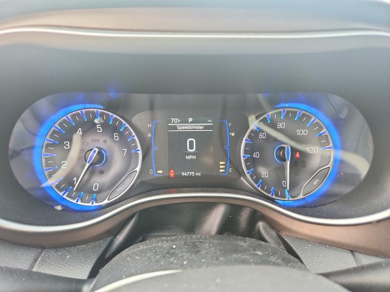 Photo 9 from auction – 2018 CHRYSLER PACIFICA with VIN 2C4RC1BG1JR182748