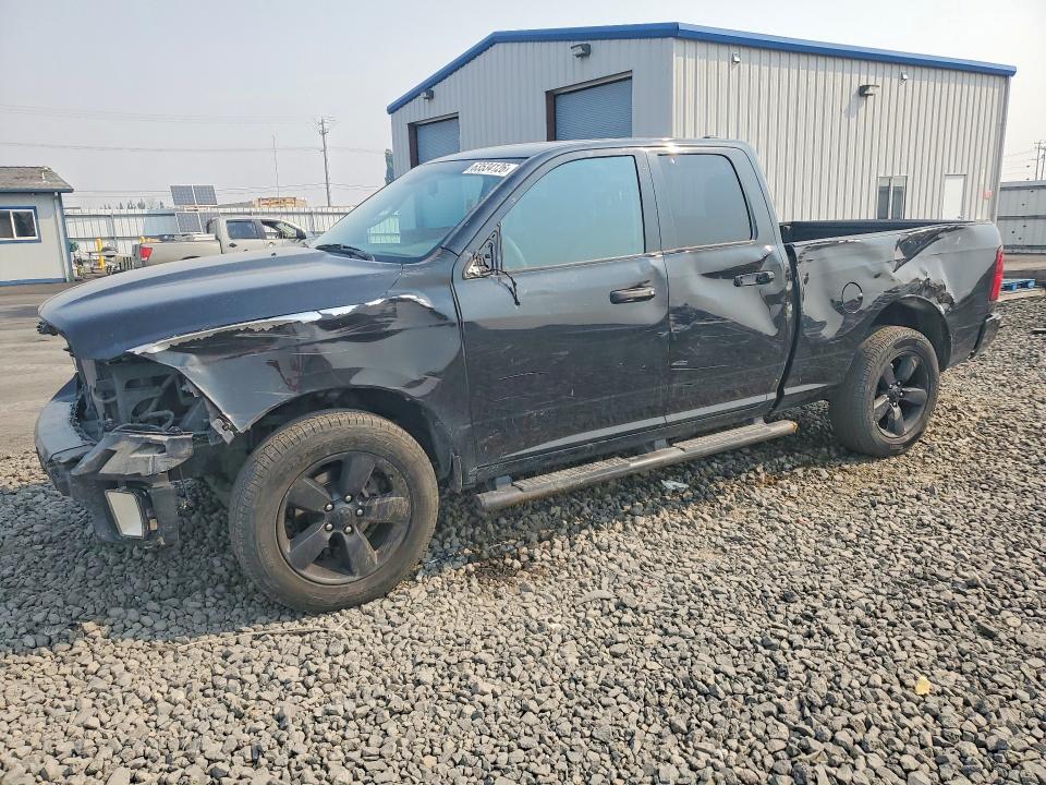 RAM 1500 2017 with VIN 1C6RR7FT8HS693723 - Photo from auction