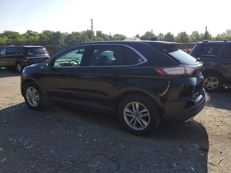 Photo 2 from auction – 2017 FORD EDGE with VIN 2FMPK4J96HBB66199