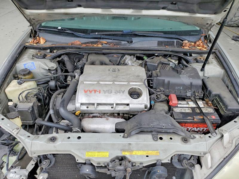 Photo 11 from auction – 2003 TOYOTA CAMRY with VIN 4T1BF30K13U554523