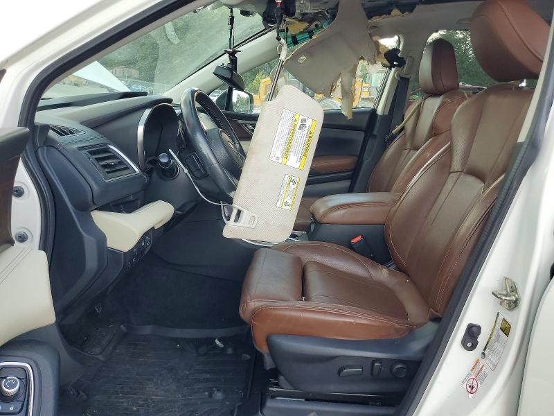 Photo 7 from auction – 2019 SUBARU ASCENT with VIN 4S4WMARDXK3473878