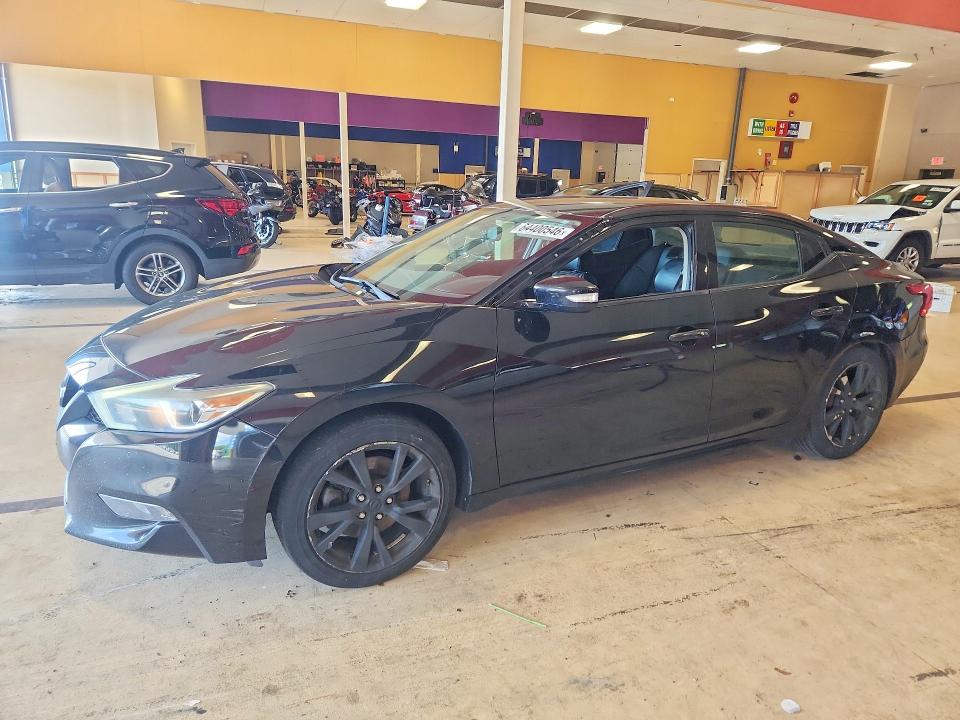 2018 NISSAN MAXIMA - Търг №64400546