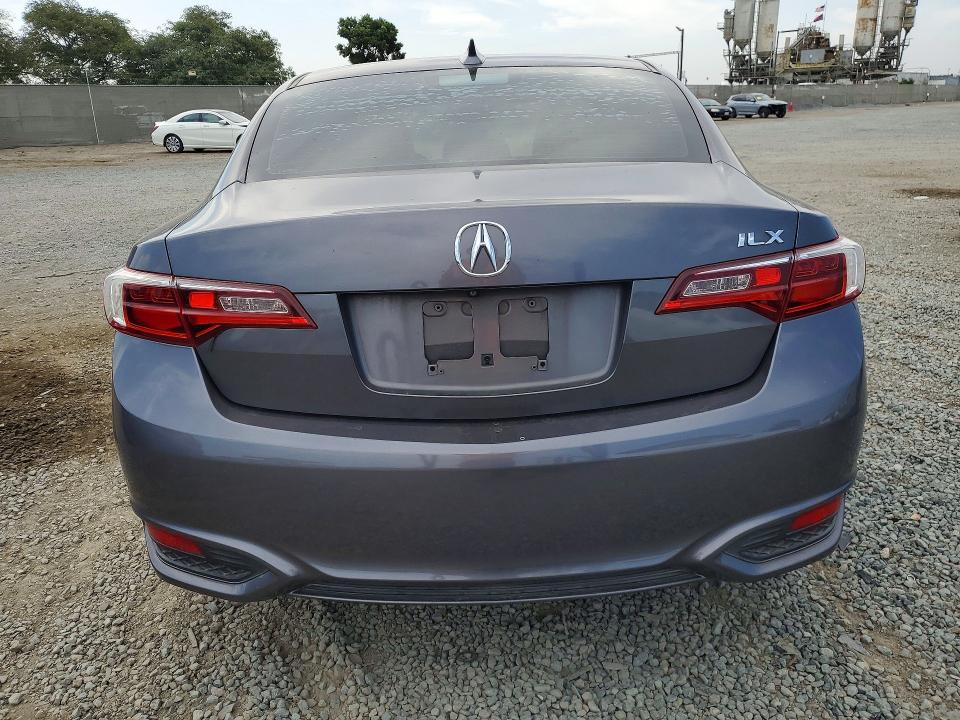 Photo 6 from auction – 2017 ACURA ILX with VIN 19UDE2F74HA001940
