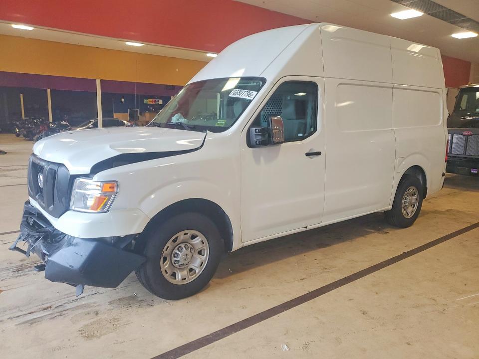 2021 NISSAN NV - Търг №65807796