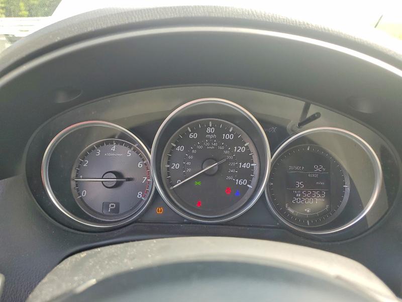 Photo 9 from auction – 2014 MAZDA CX-5 with VIN JM3KE4CY2E0403186