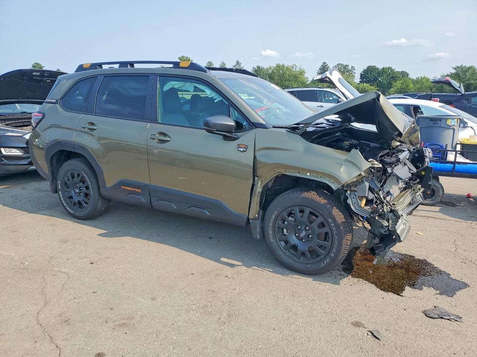 Photo 4 from auction – 2026 SUBARU FORESTER with VIN 4S4SLDL68T3096708